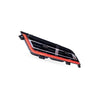 Dashboard Air Vent Side Vent Round Blue Edge to suit Chery Tiggo 3x 3xe — image 2