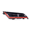 Dashboard Air Vent Side Vent Round Blue Edge to suit Chery Tiggo 3x 3xe — image 1