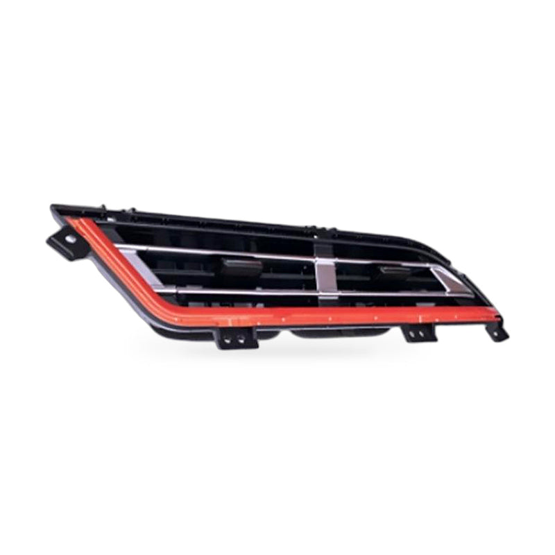 Dashboard Air Vent Side Vent Round Blue Edge to suit Chery Tiggo 3x 3xe — image 1
