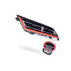 Dashboard Air Vent Side Vent Round Orange Edge AC to suit Chery Tiggo 3x — image 4