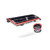 Dashboard Air Vent Side Vent Round Orange Edge AC to suit Chery Tiggo 3x — image 6