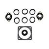 Ford Falcon XR6 BA / BF / FG Barra 4.0L Permaseal Rocker Cover Gasket Set