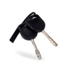 Lock Set to suit Ford Transit Box Bus 1994-2000 95VBB22050BG — image 2