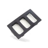 Center Console Switch Panel Storage Box to suit Mitsubishi Lancer EX — image 2