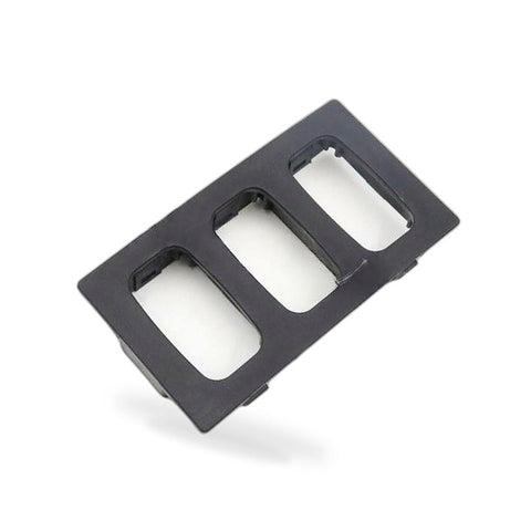 Center Console Switch Panel Storage Box to suit Mitsubishi Lancer EX — image 2