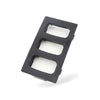 Center Console Switch Panel Storage Box to suit Mitsubishi Lancer EX — image 3
