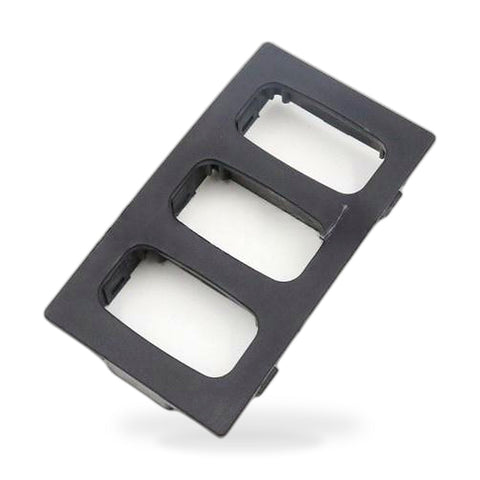 Center Console Switch Panel Storage Box to suit Mitsubishi Lancer EX — image 1