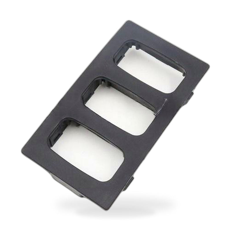 Center Console Switch Panel Storage Box to suit Mitsubishi Lancer EX — image 1