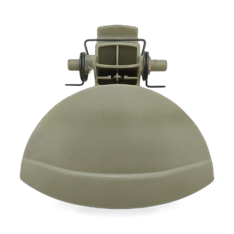 Glove Box Storage Box Cover Handle Beige to suit Citroen C4 C-Triomphe — image 1