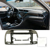 Center Console Navigation Panel Frame to suit Toyota Camry 2000-2003 — image 4