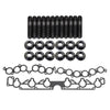 Nissan Patrol GQ 3.0L Permaseal Intake Manifold Installation Studs&Gasket