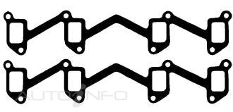 Permaseal Gasket Manual Exhaust Honda Rover 3.5 3.9 V8 - JB792