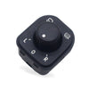 Rearview Mirror Adjustment Switch Knob to suit VW Golf 1K0959565J — image 2