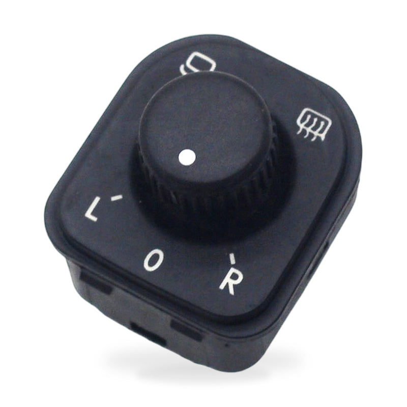Rearview Mirror Adjustment Switch Knob to suit VW Golf 1K0959565J — image 1
