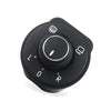Rearview Mirror Adjustment Knob Switch to suit VW Polo Vento Skoda Rapid — image 2
