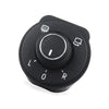 Rearview Mirror Adjustment Knob Switch to suit VW Polo Vento Skoda Rapid — image 4