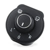 Rearview Mirror Adjustment Knob Switch to suit VW Polo Vento Skoda Rapid — image 1