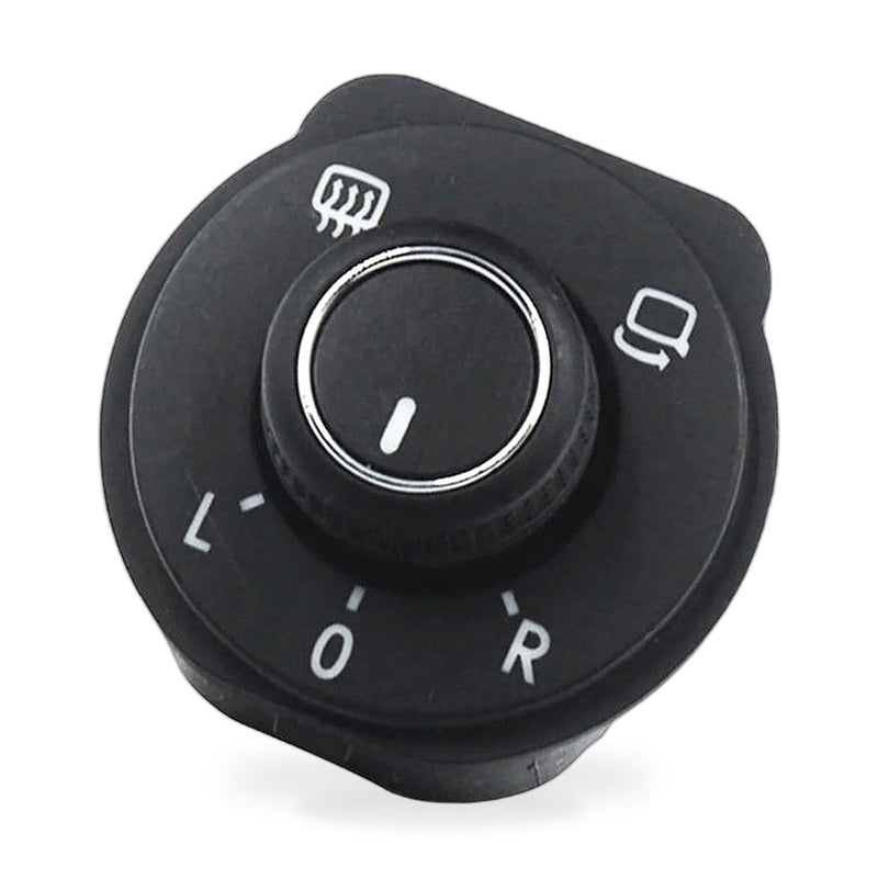 Rearview Mirror Adjustment Knob Switch to suit VW Polo Vento Skoda Rapid — image 1