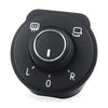 Rearview Mirror Adjustment Knob Switch to suit VW Polo Vento Skoda Rapid — image 5