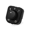Electric Rearview Mirror Adjustment Switch to suit VW Golf Jetta Passat — image 3