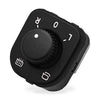 Electric Rearview Mirror Adjustment Switch to suit VW Golf Jetta Passat — image 1