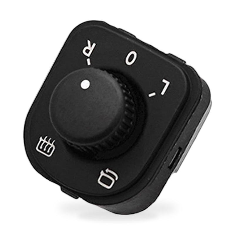 Electric Rearview Mirror Adjustment Switch to suit VW Golf Jetta Passat — image 1