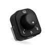 Electric Rearview Mirror Control Adjustment Knob Switch to suit VW Golf MK5 — image 4