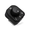 Electric Rearview Mirror Control Adjustment Knob Switch to suit VW Golf MK5 — image 6