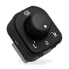 Electric Rearview Mirror Control Adjustment Knob Switch to suit VW Golf MK5 — image 5