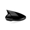Mirror Cover (Pair) to suit VW Jetta MK6 Passat B7 Scirocco CC Carbon Fiber — image 3