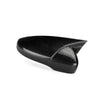 Mirror Cover (Pair) to suit VW Jetta MK6 Passat B7 Scirocco CC Carbon Fiber — image 4