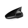 Mirror Cover (Pair) to suit VW Jetta MK6 Passat B7 Scirocco CC Carbon Fiber — image 6