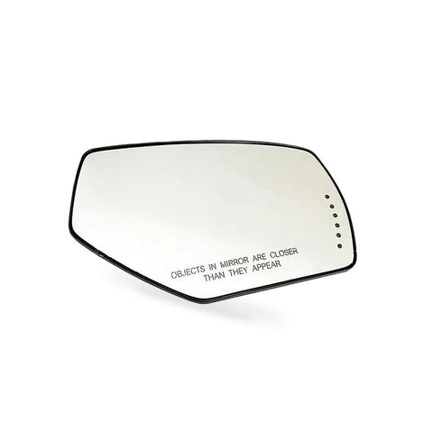 Side Mirror Glass to suit BMW X3 X5 Z4 2006-2007 LED Lens Right Passenger — image 2