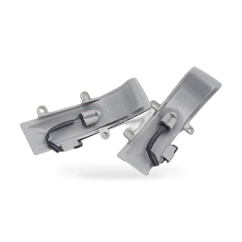 Smoked LED Side Mirror Turn Signal Light (Pair) to suit Toyota Camry 2006-2011 — image 1