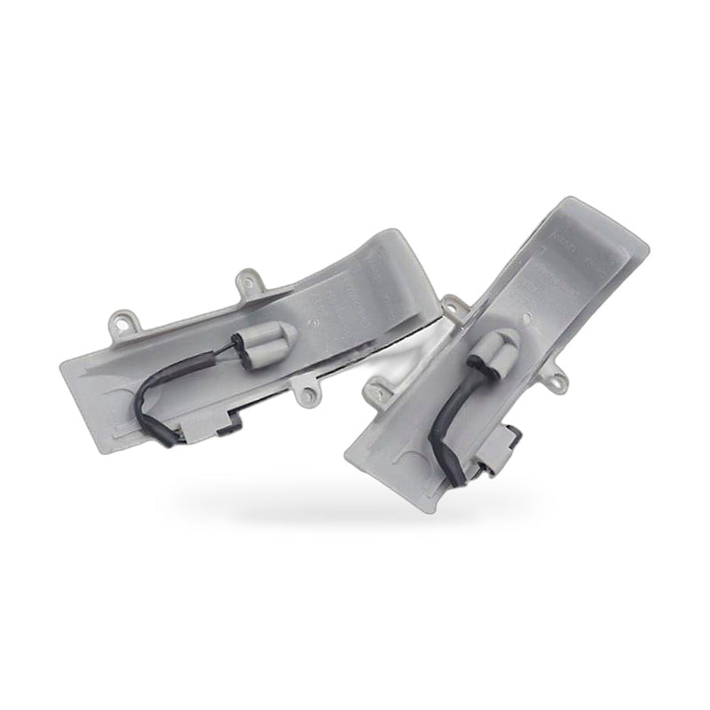 Smoked LED Side Mirror Turn Signal Light (Pair) to suit Toyota Camry 2006-2011 — image 1