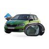Left Mirror Glass to suit Skoda Fabia 2008-2014 5J0 857 521 — image 1