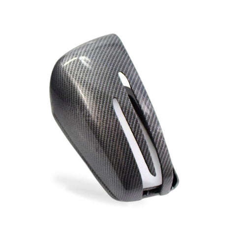 Carbon Fiber Mirror Shell to suit Mercedes C Class E Class S Class W204 — image 2