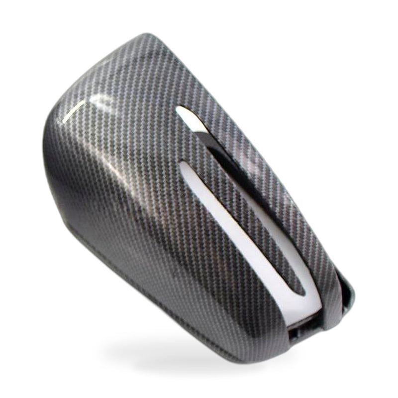 Carbon Fiber Mirror Shell to suit Mercedes C Class E Class S Class W204 — image 1
