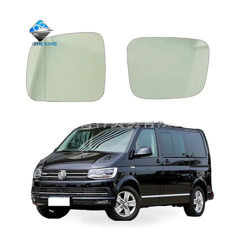 Passenger Side Mirror Glass to suit VW Caddy 2004-2010 Multivan T5 — image 1