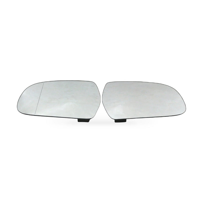 to suit Audi A4 B9 2013-2016 Left Side Rearview Mirror Glass 8K0857536F — image 1