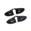 Car Side Mirror Cover to suit Audi A3 S3 2014-2020 Rearview Mirror Shell — image 6