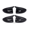 Car Side Mirror Cover to suit Audi A3 S3 2014-2020 Rearview Mirror Shell — image 5