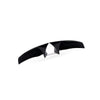 Gloss Black Horn Style Rearview Mirror Cover (Pair) to suit Audi A3 2014-2020 S3 — image 6