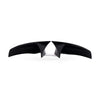 Gloss Black Horn Style Rearview Mirror Cover (Pair) to suit Audi A3 2014-2020 S3 — image 5