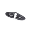 Modified Bullhorn Side Mirror Cover (Pair) to suit Audi A3 14-20 — image 2