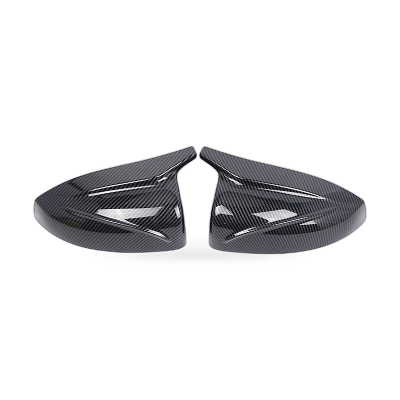 Modified Bullhorn Side Mirror Cover (Pair) to suit Audi A3 14-20 — image 1