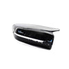 Gloss Black Water Transfer Bullhorn Side Mirror Cover Shell to suit BMW G20 — image 2