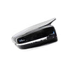 Gloss Black Water Transfer Bullhorn Side Mirror Cover Shell to suit BMW G20 — image 3