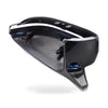 Gloss Black Water Transfer Bullhorn Side Mirror Cover Shell to suit BMW G20 — image 5