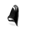 Carbon Fiber Texture Side Mirror Cover (Pair) to suit BMW F80 M3 F82 M4 — image 2